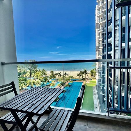 Isix Seaview 2R2B At Timurbay Pantai Balok Kuantan Pahang Εξωτερικό φωτογραφία