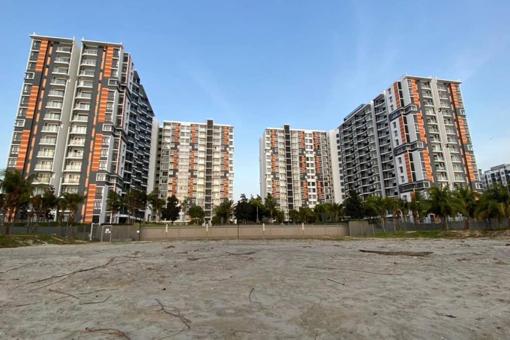 Isix Seaview 2R2B At Timurbay Pantai Balok Kuantan Pahang Εξωτερικό φωτογραφία