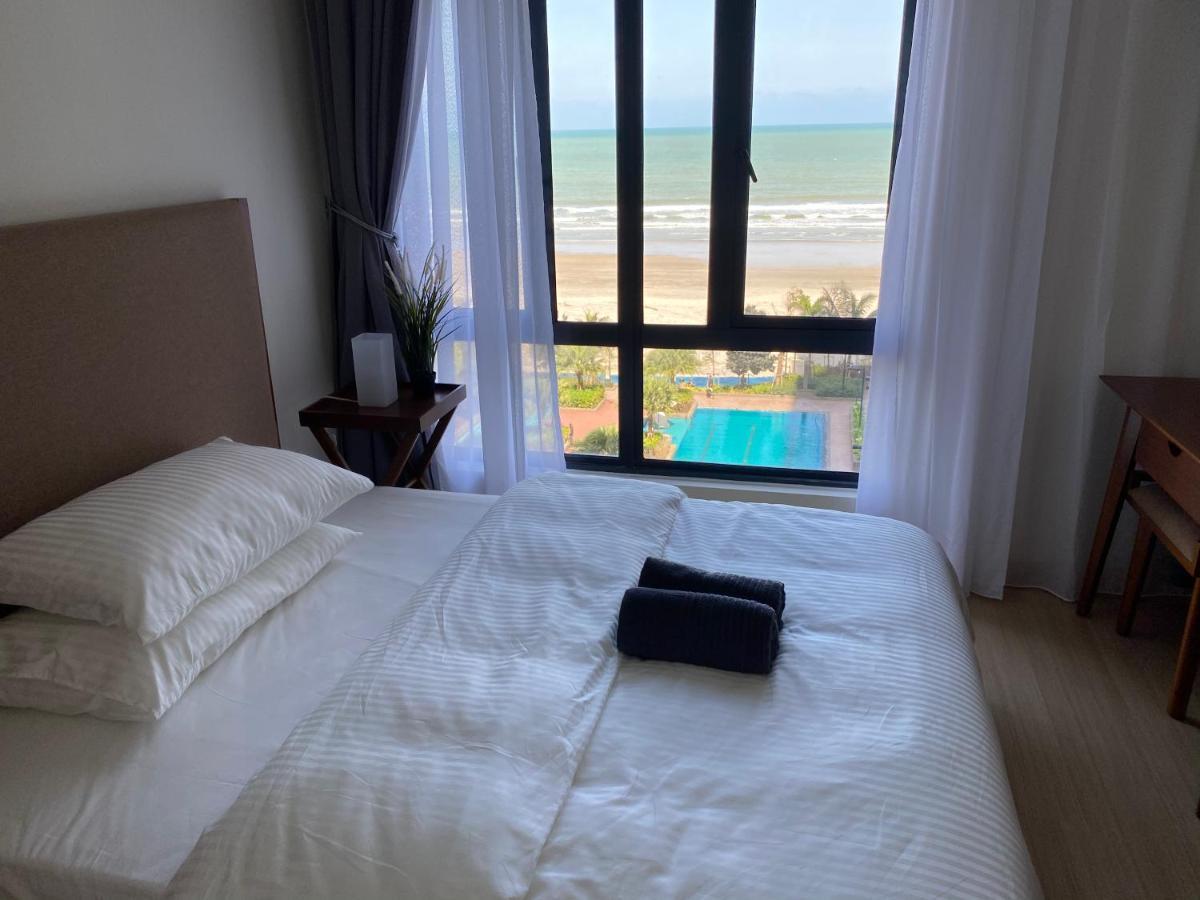 Isix Seaview 2R2B At Timurbay Pantai Balok Kuantan Pahang Εξωτερικό φωτογραφία